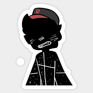 Selozar Sticker